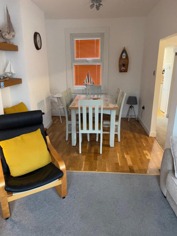 Eleven Upway Street Villa Weymouth Exterior foto